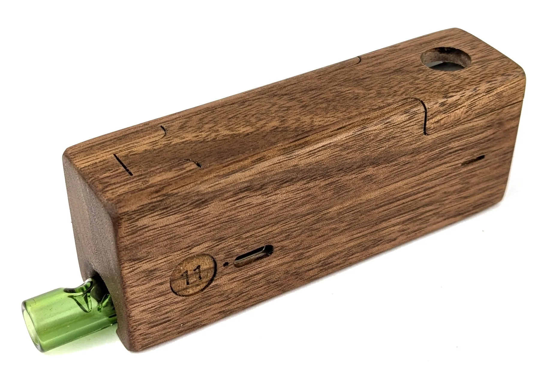 Firewood 11 side view