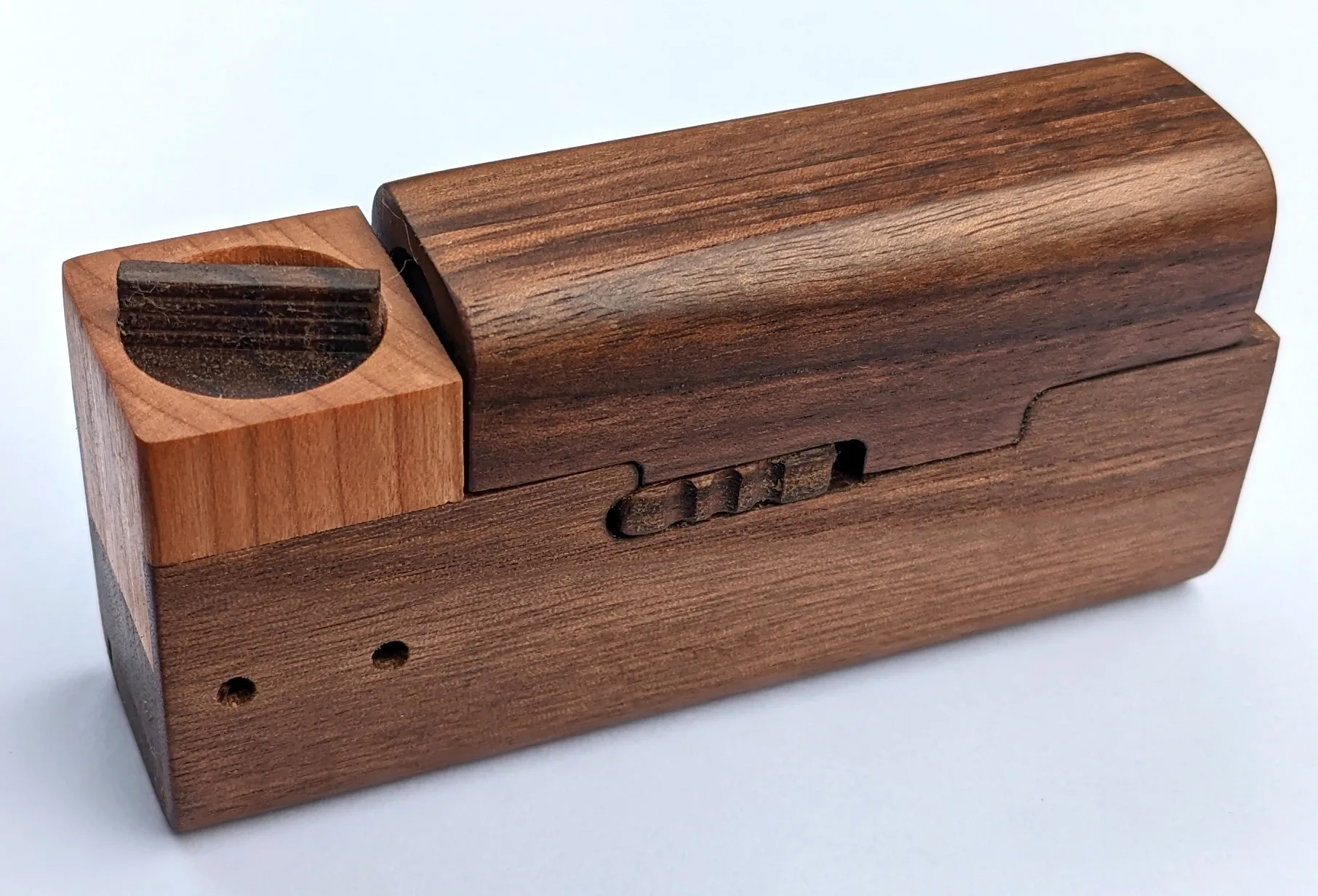 Firewood 8 side view