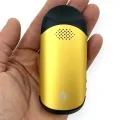 Cap Pro — Gold vista dettagliata
