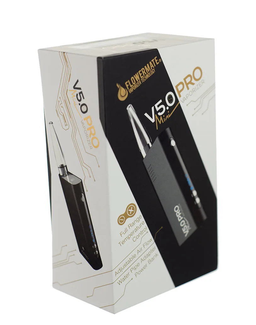 Flowermate V5.0s Mini Pro close-up
