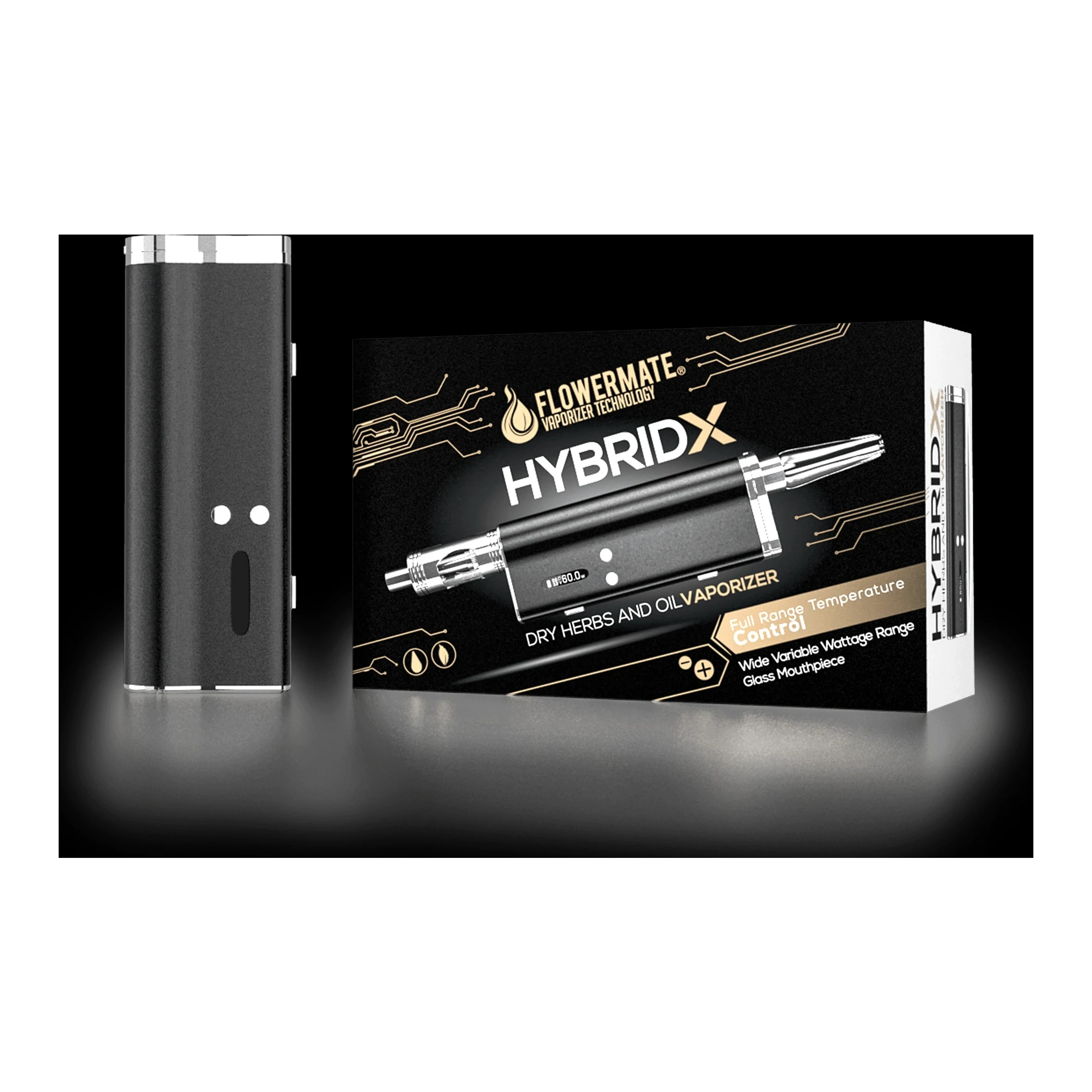 Flowermate Hybrid X Vaporizer