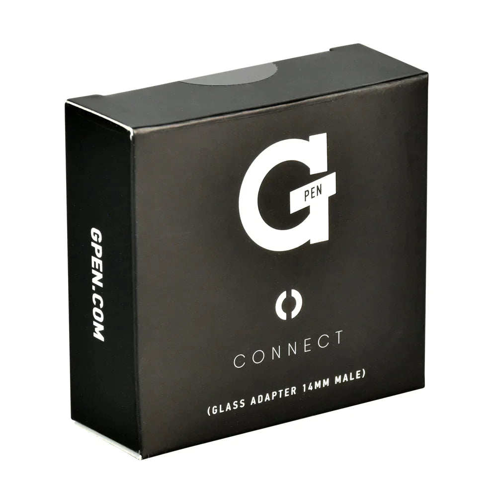 G Pen Dr. Greenthumb's x G Pen Connect package contents