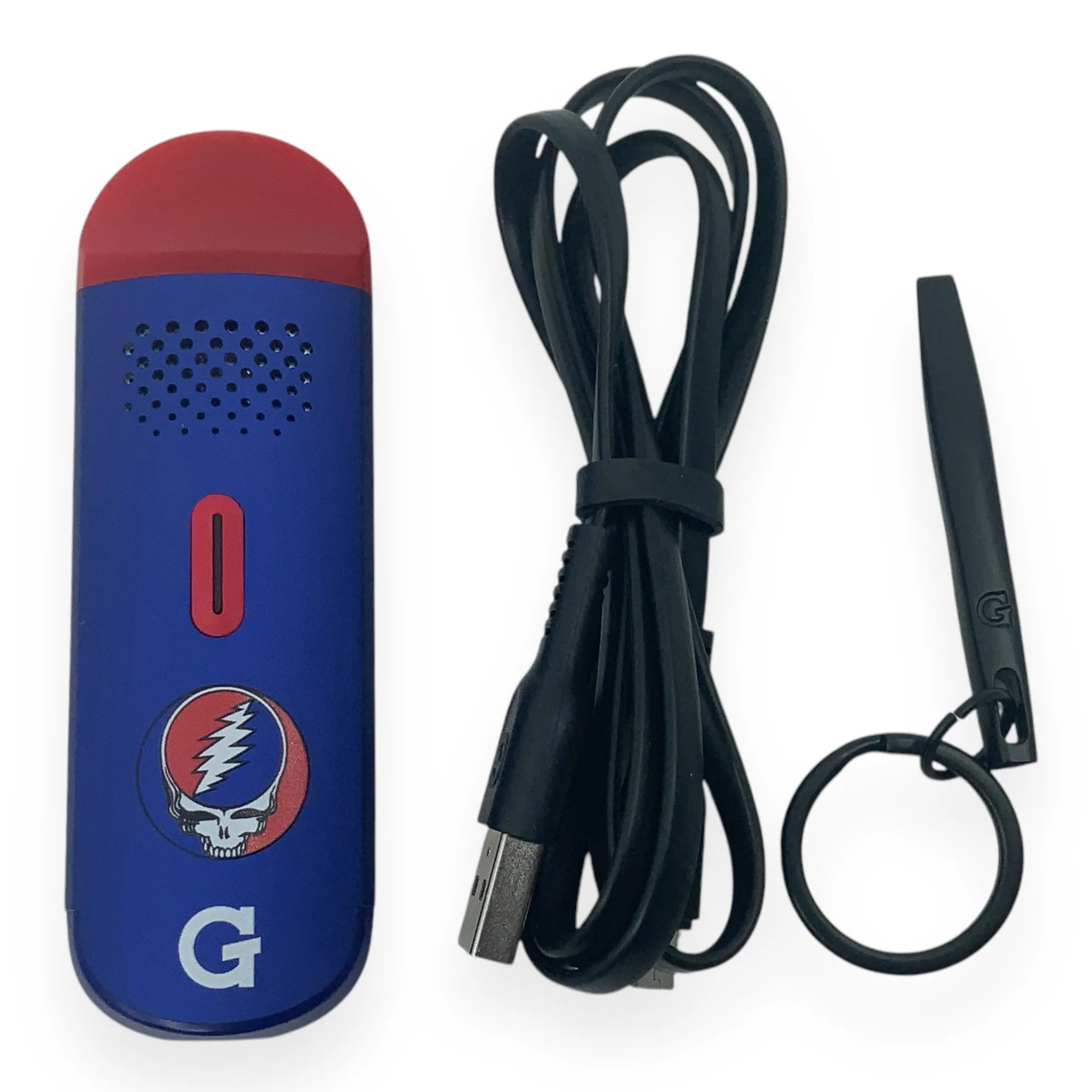 G Pen Dash — Grateful Dead Edition close-up