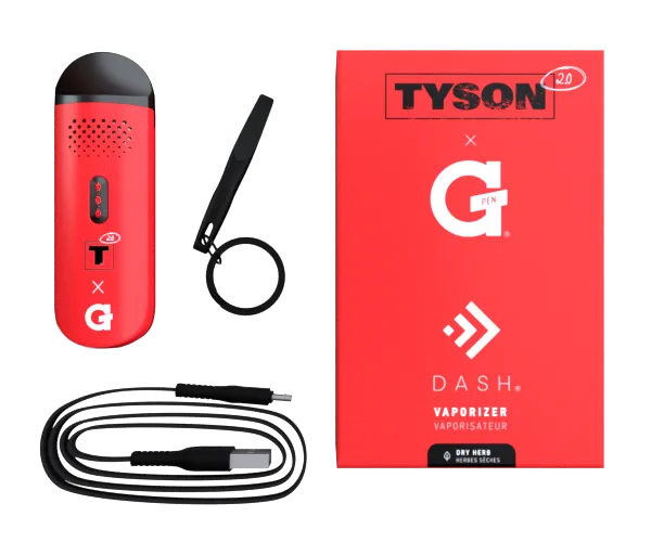 G Pen Dash — Tyson 2.0 Edition widok szczegółowy