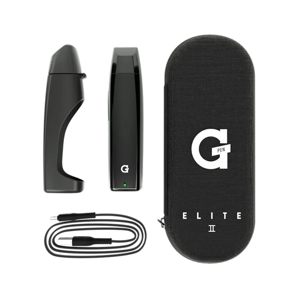 G Pen Elite II accessories
