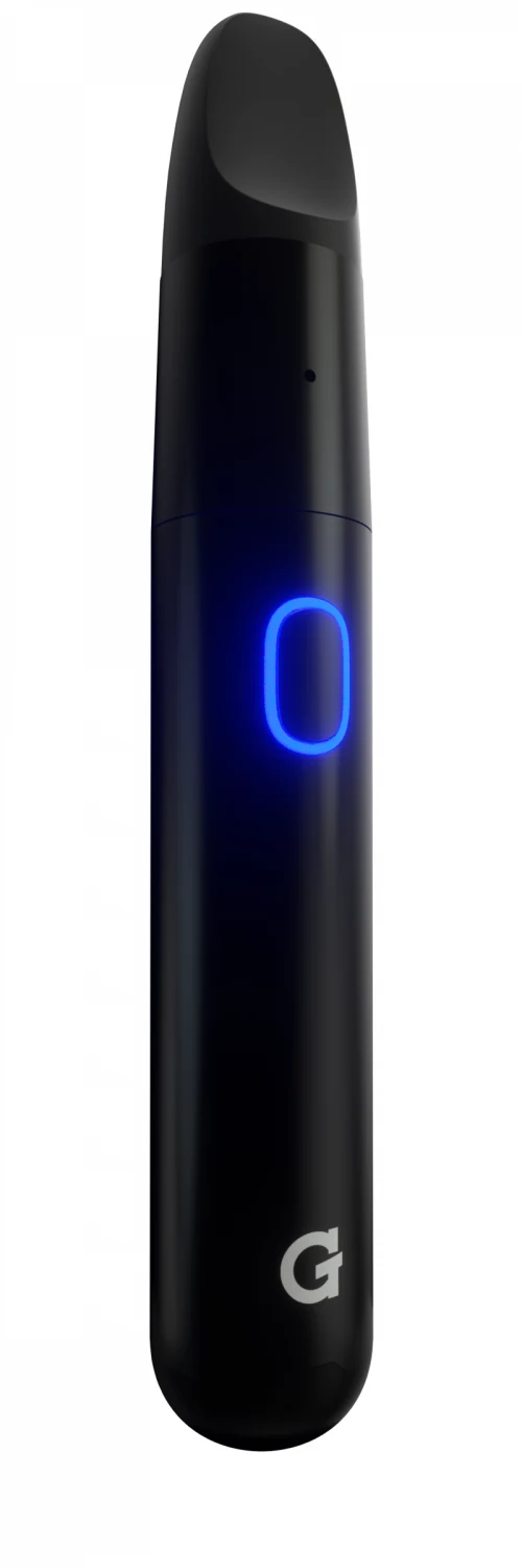 G Pen Micro+ — Black Vaporizer