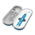 G Pen Micro+ — Cookies Blue zijaanzicht