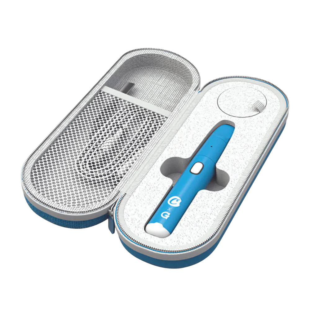 G Pen Micro+ — Cookies Blue side view