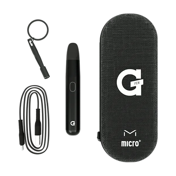 G Pen Micro+ package contents