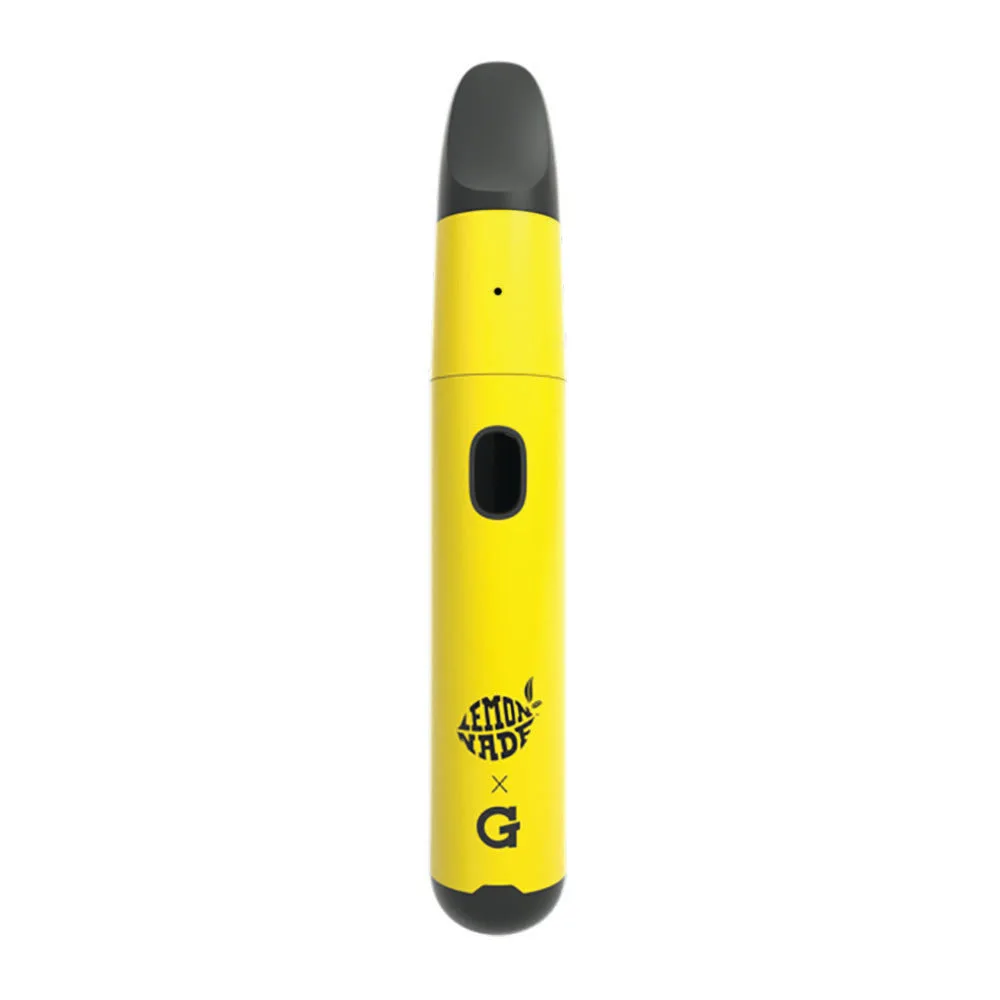 G Pen Micro+ — Lemonnade Yellow side view