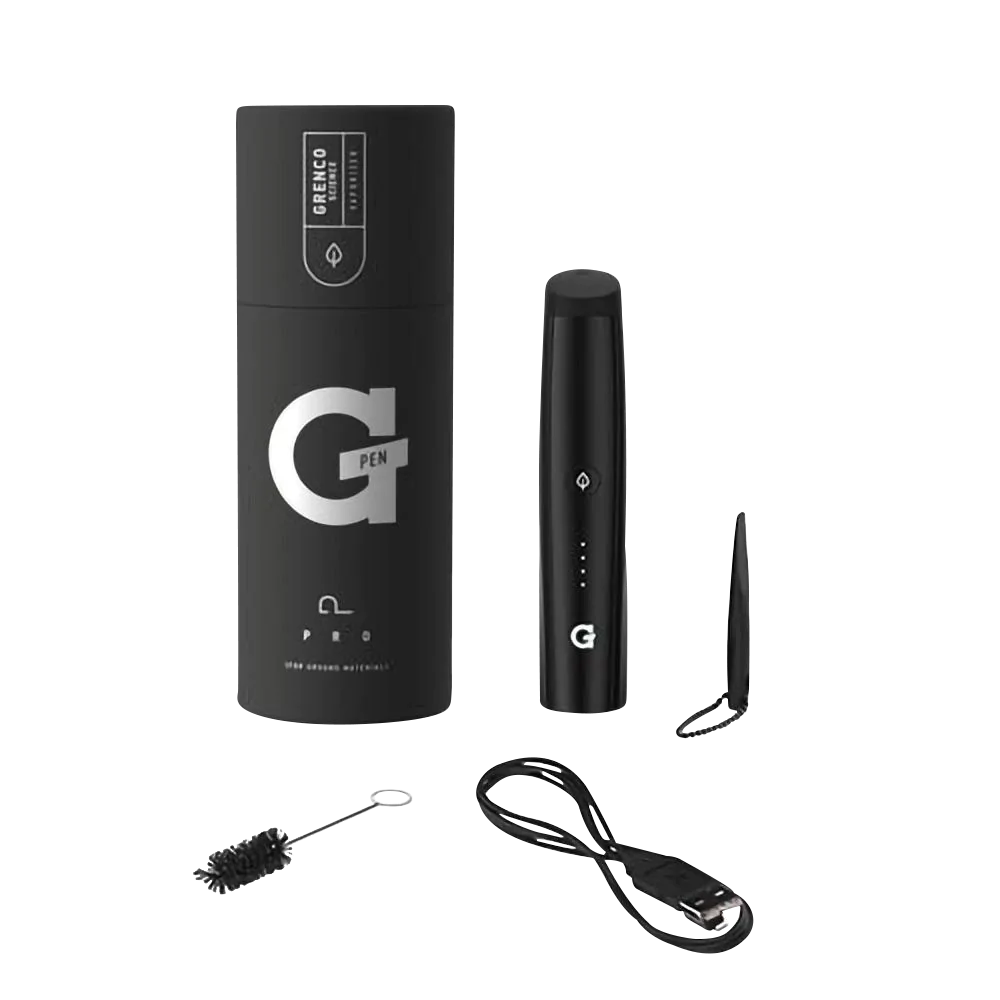 G Pen Pro вид сбоку