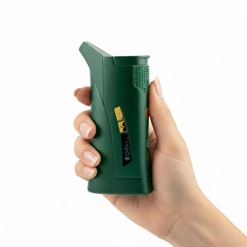 G Pen Roam — Dr. Greenthumb вид сбоку