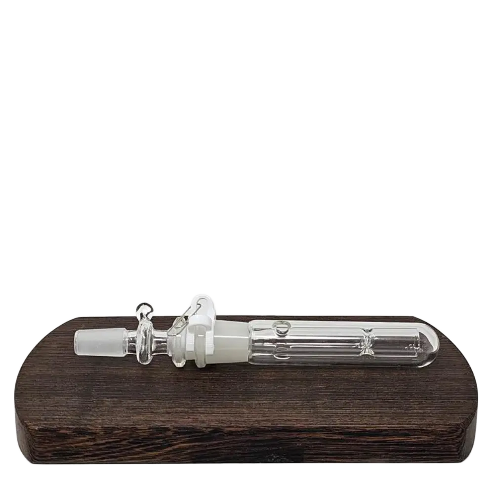 Glass Charlie Tasty Tube package contents