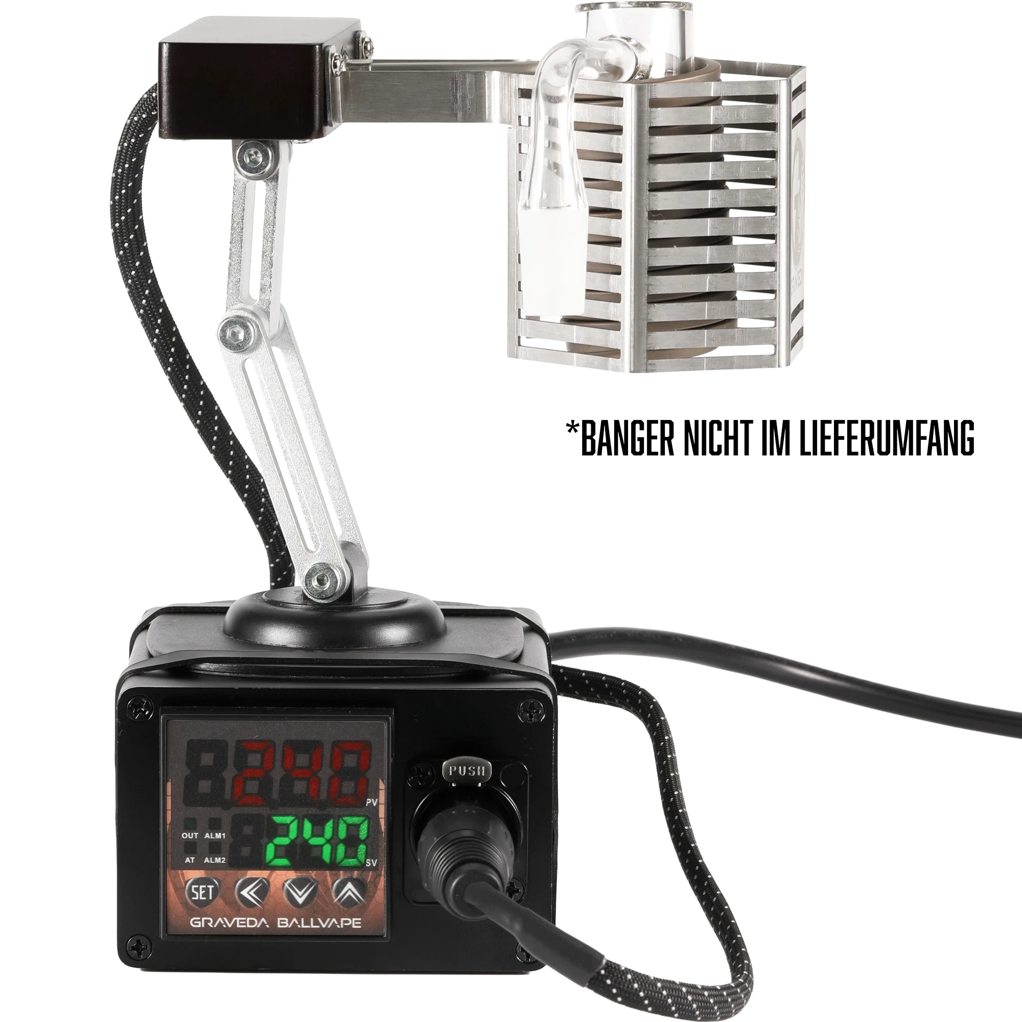 Graveda E-Nail V3