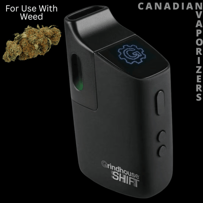 GrindHouse Shift Vaporizer