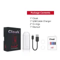 Hamilton Devices Cloak contenu du coffret