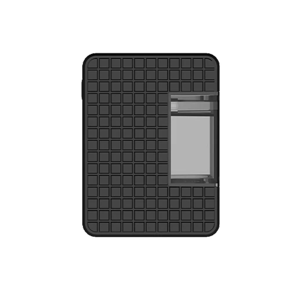 Hamilton Devices Jetstream Mini вид сбоку