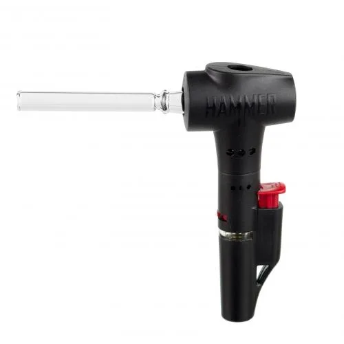 Hammer Vaporizer vue laterale