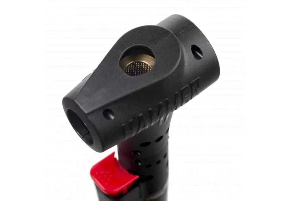 Hammer Vaporizer vue detaillee