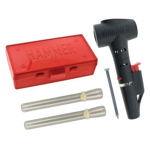 Hammer Vaporizer gros plan