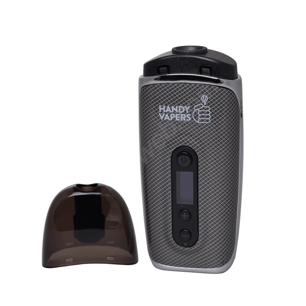 Handy Vapers Leonardo side view