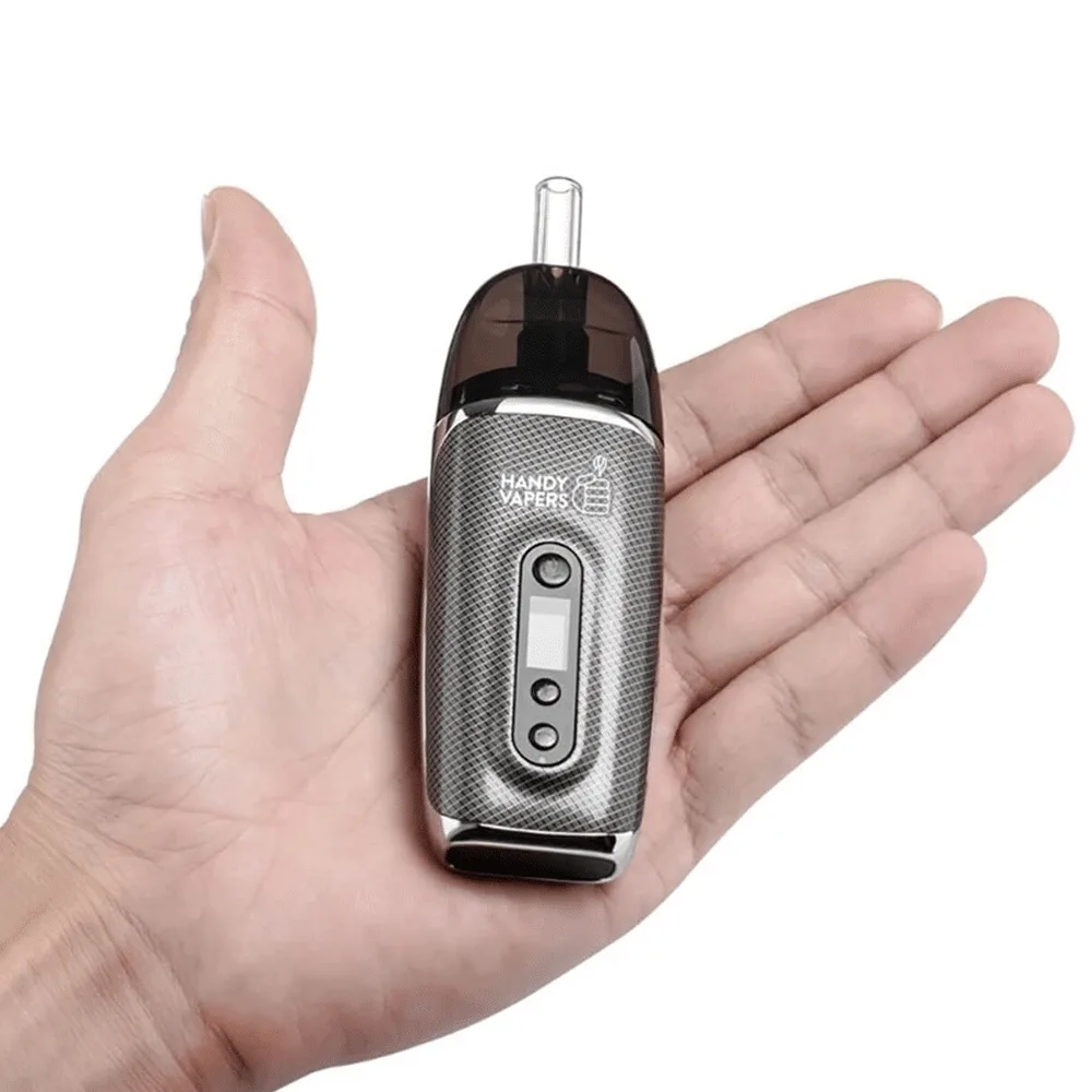 Handy Vapers Leonardo detail view