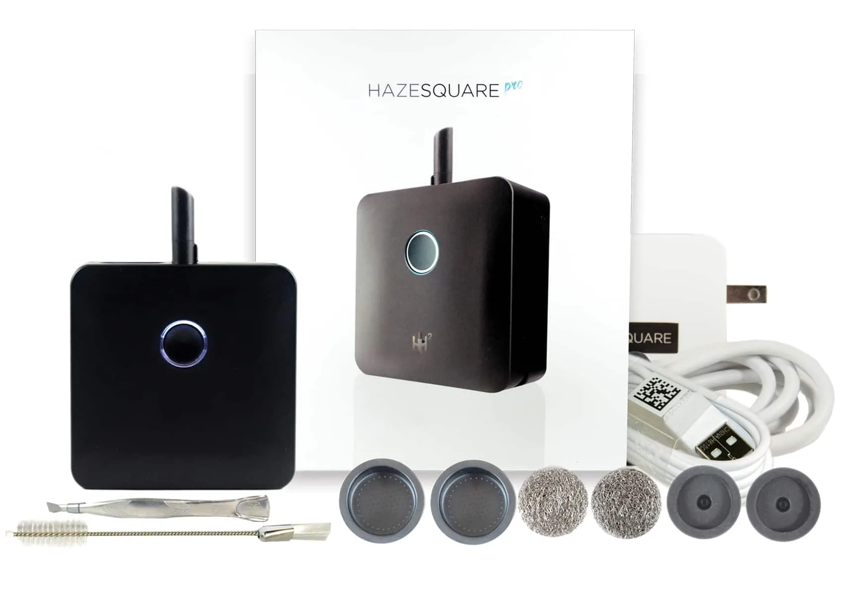 Haze Square Pro detail view