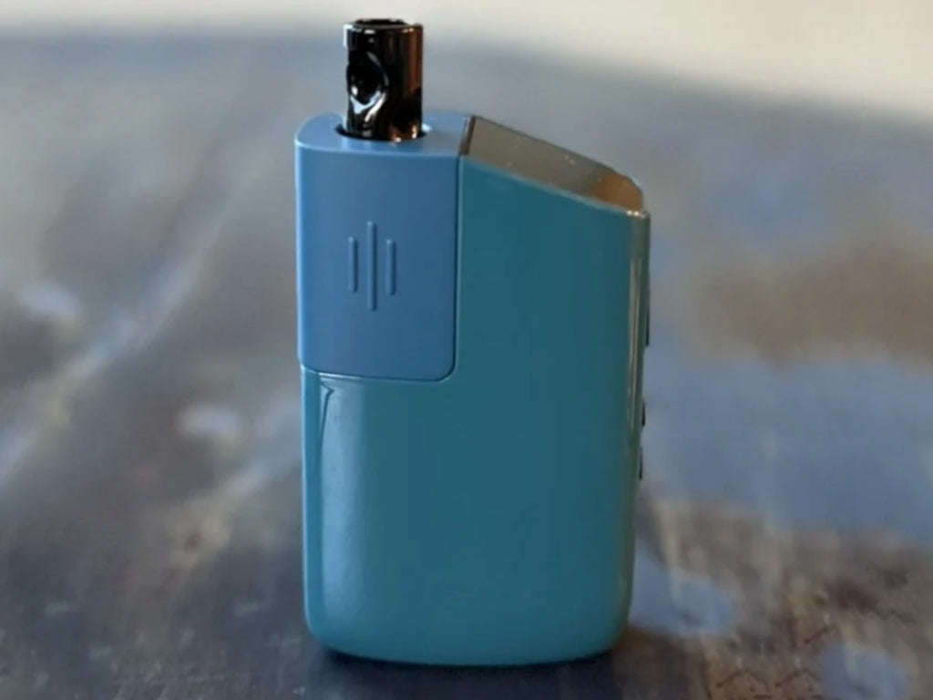 Healthy Rips Fury 3 close-up