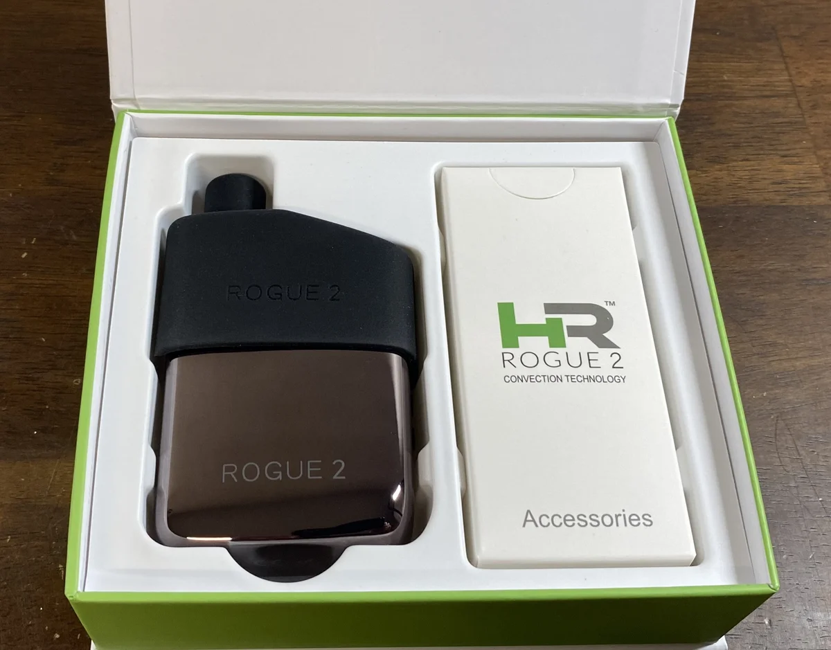 Healthy Rips Rogue 2 Vaporizer Produktbild 16