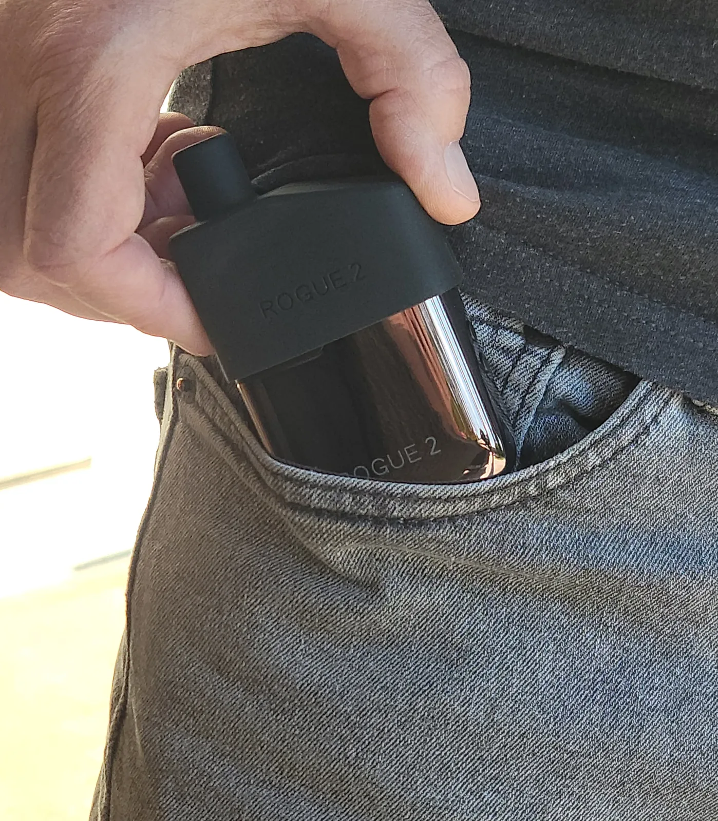 Healthy Rips Rogue Vaporizer