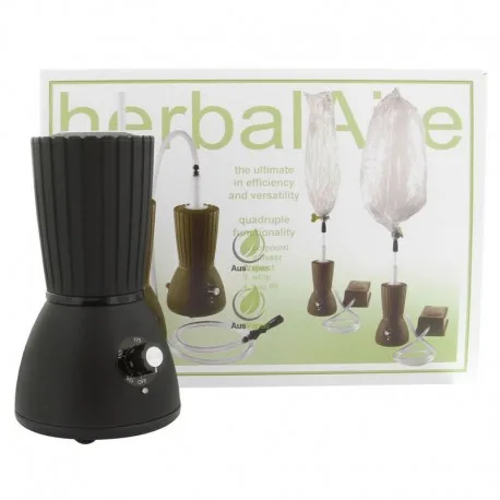 HerbalAire H2.2 side view