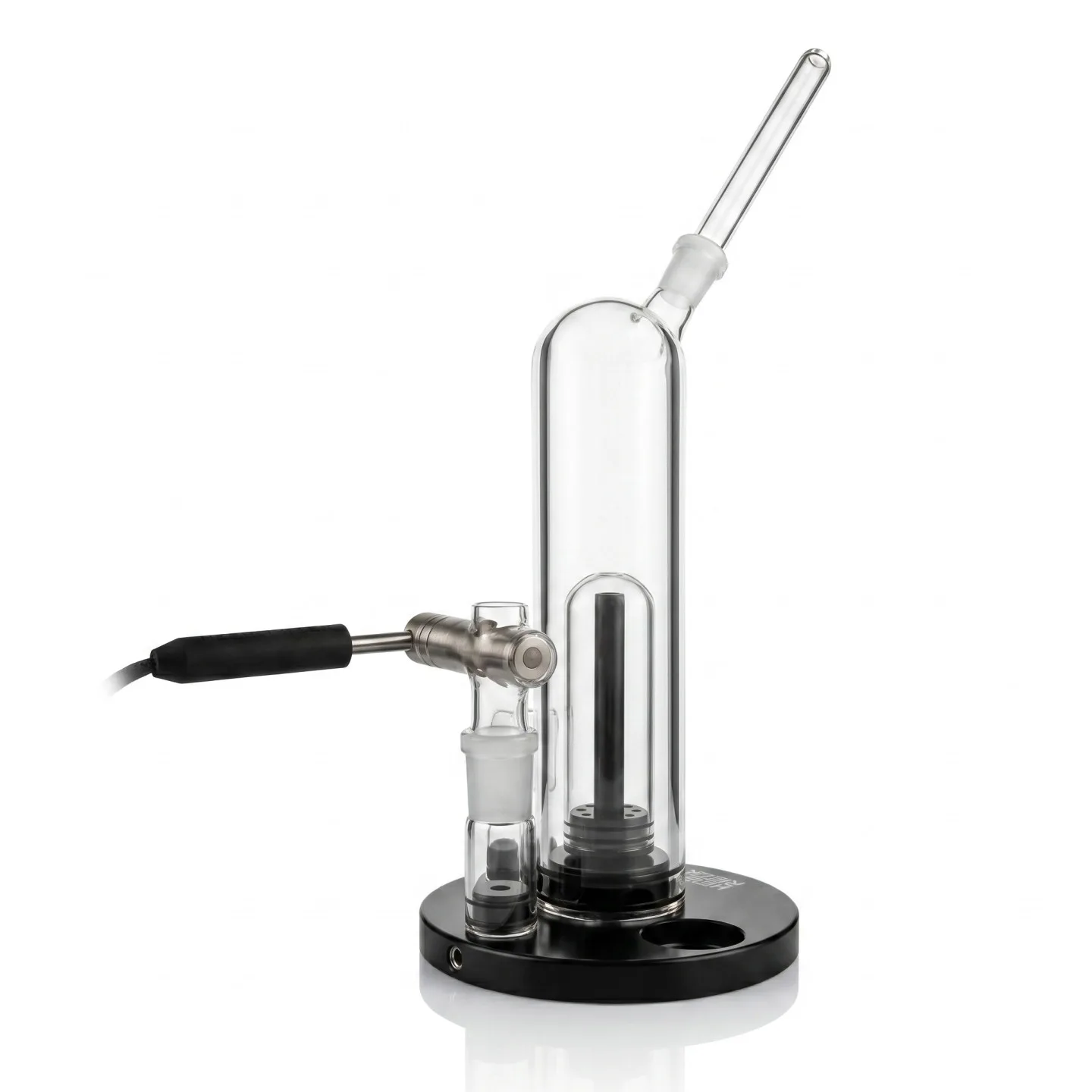 Herborizer Bubbler Ti detail view