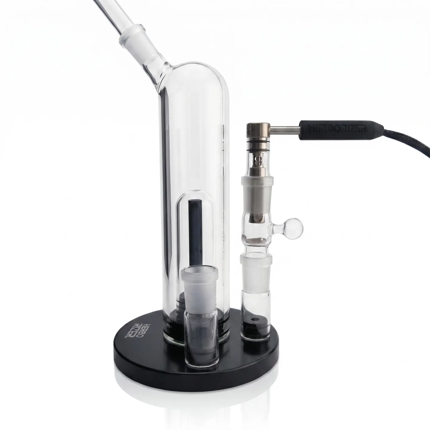 Herborizer Bubbler Ti package contents