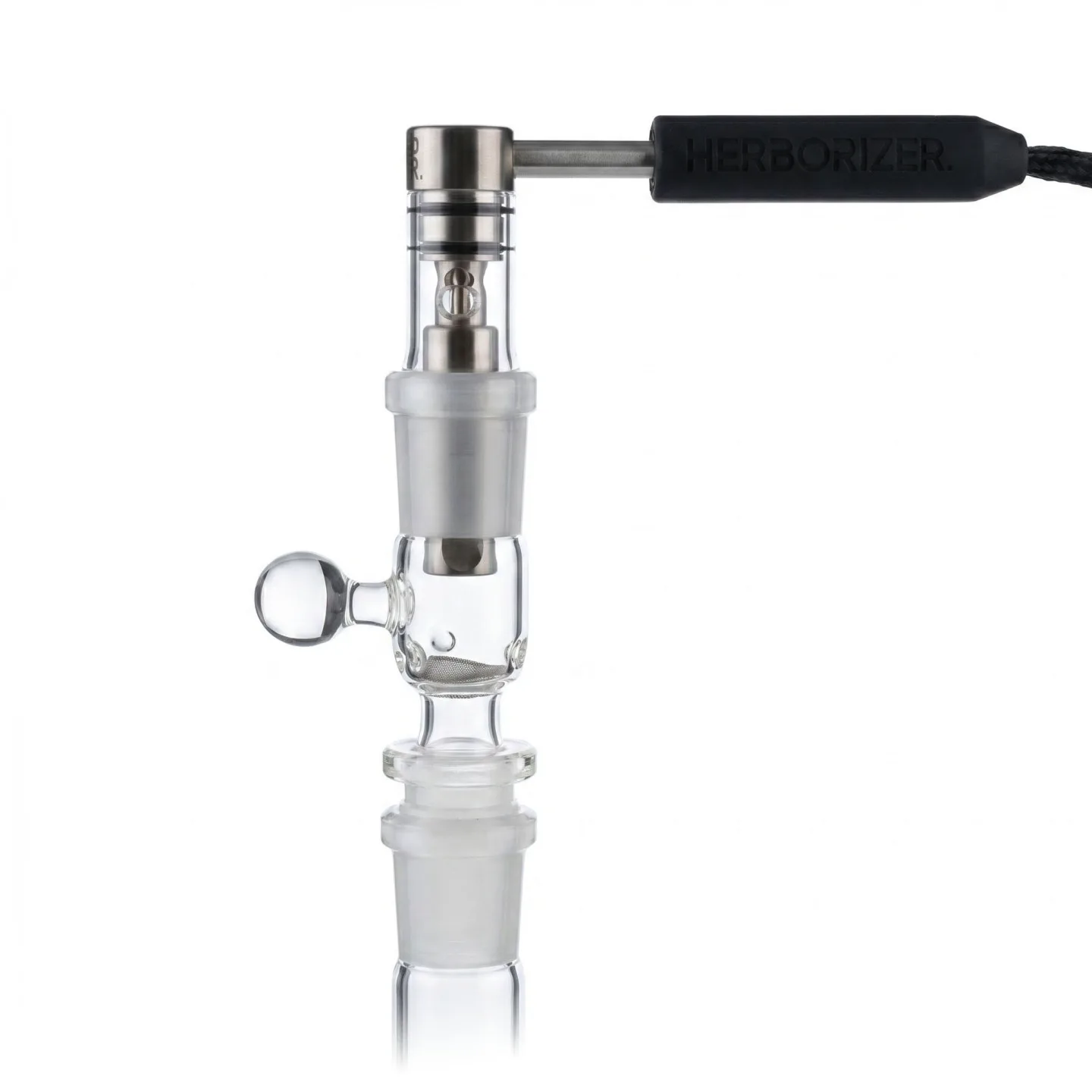 Herborizer DigiTi side view