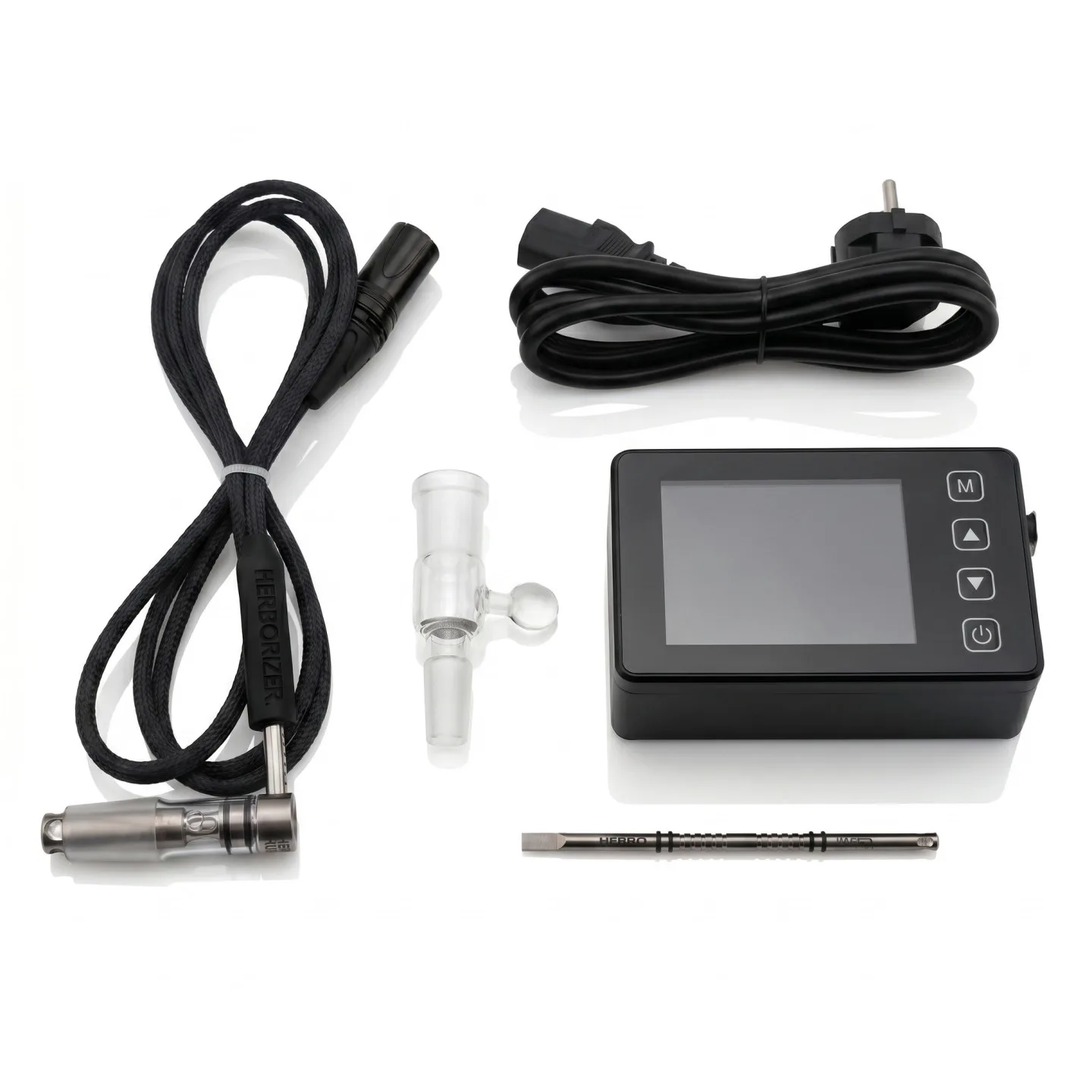 Herborizer DigiTi accessories