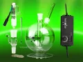 Herborizer Sphere XL Seitenansicht