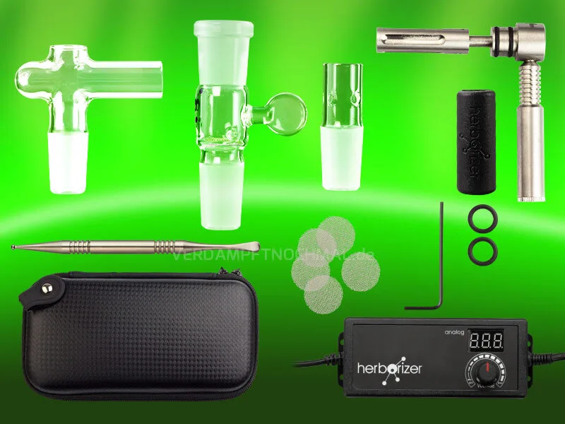 Herborizer System Ti Vaporizer