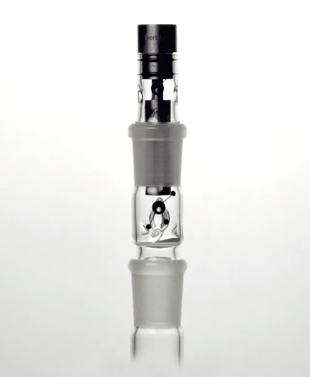 Herborizer System Ti side view
