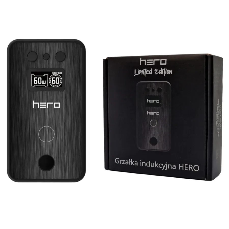 HERO IH Vaporizer