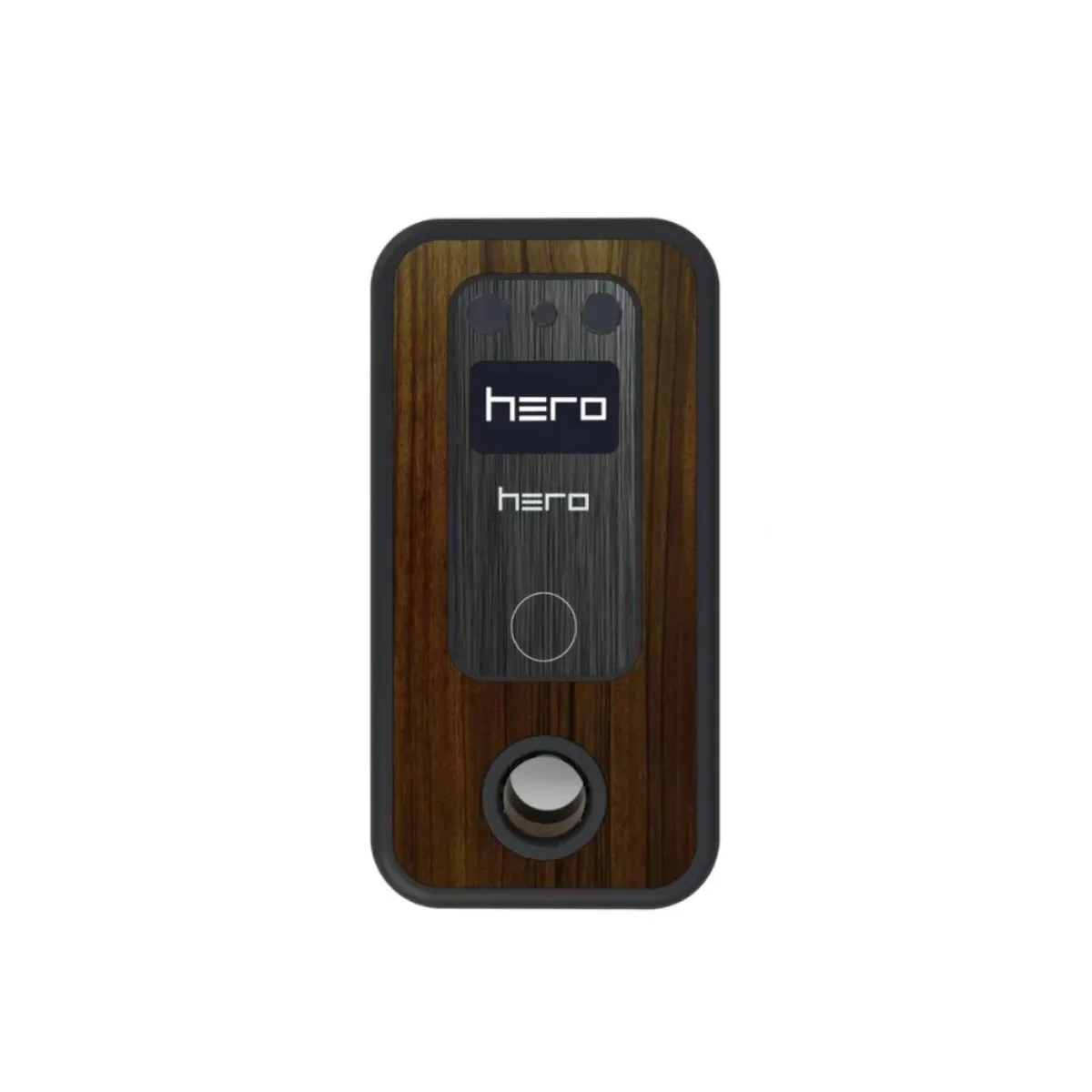 HERO PRO IH side view