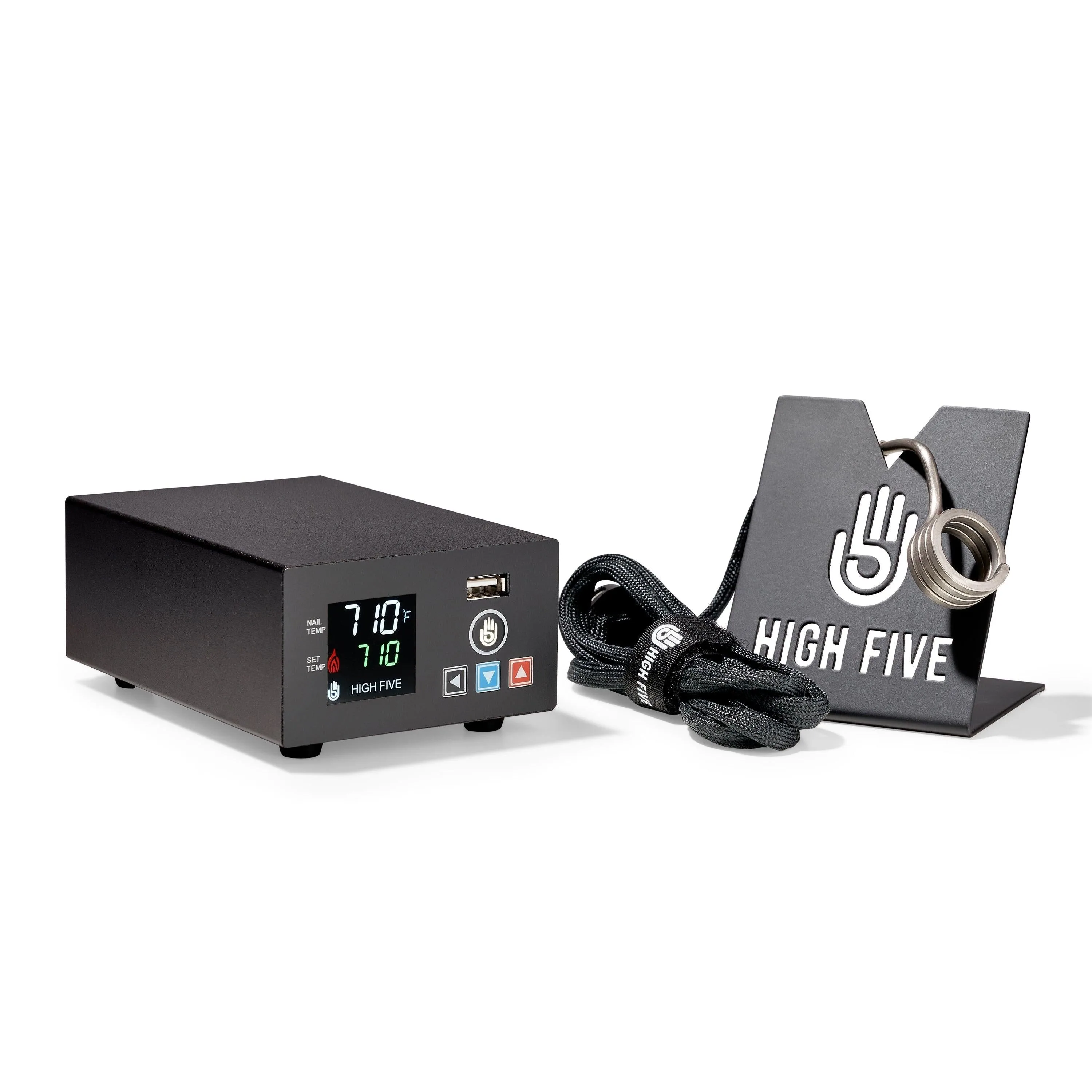High Five LCD E-Nail