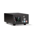 High Five LCD E-Nail vue latérale
