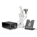High Five LCD E-Nail — Hybrid Nail vaporizér, fotografie produktu