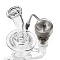 High Five LCD E-Nail — Hybrid Nail boční pohled