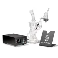 High Five LCD E-Nail — Quartz E-Banger Вапорайзер фото продукта