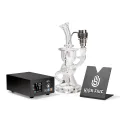 High Five LCD E-Nail — Titanium Nail Waporyzator zdjęcie produktu