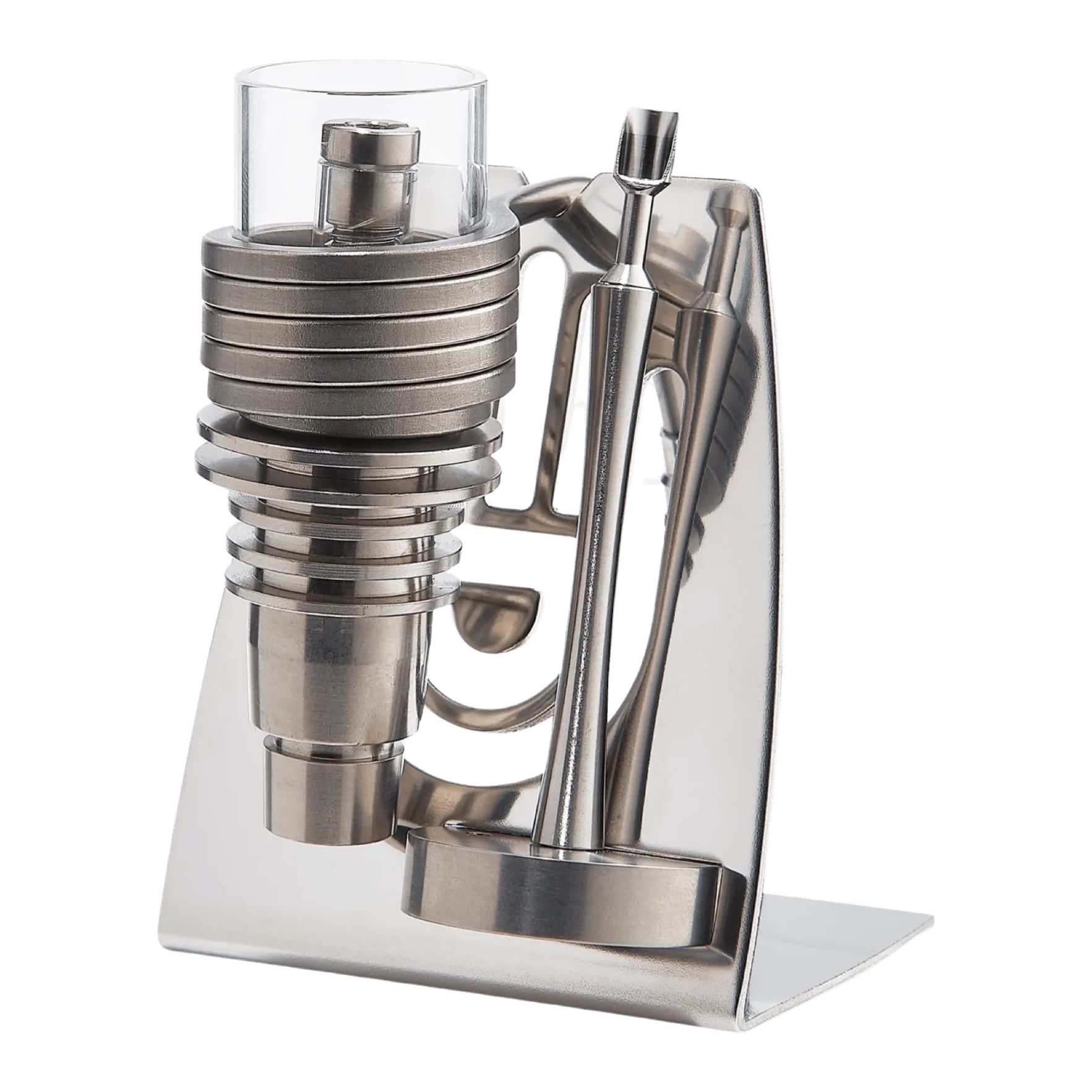 High Five MICRO E-Nail Hybrid Nail Rig Kit