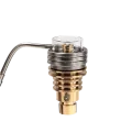 High Five MICRO E-Nail — Hybrid Nail Rig Kit primeiro plano