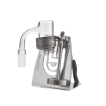 High Five MICRO E-Nail — Quartz E-Banger Rig Kit close-up