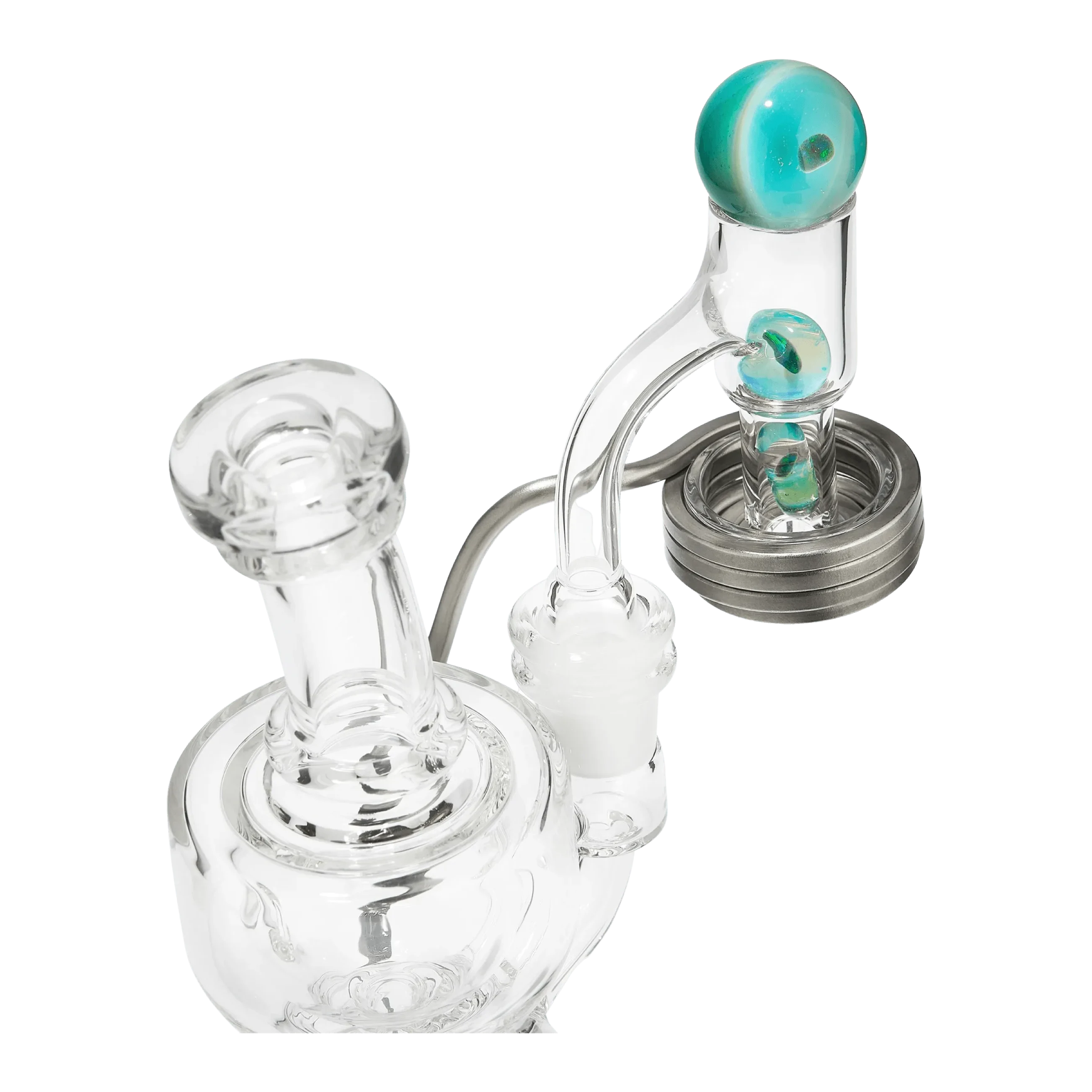 High Five MICRO E-Nail Quartz E-Banger Rig Kit